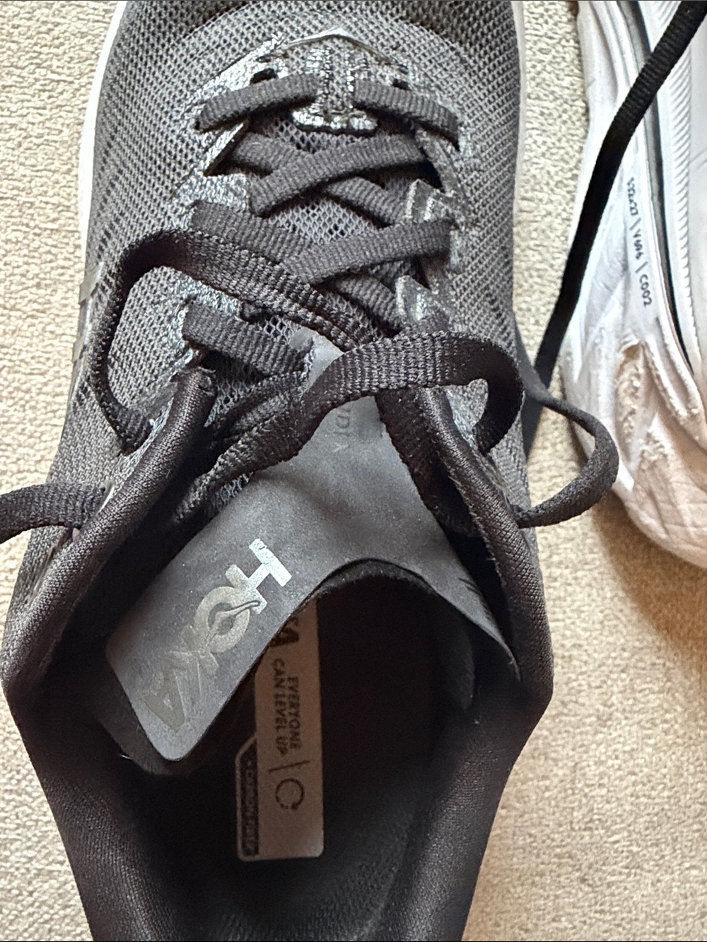 Hoka Bondi X Running Shoes - Picture 4 of 7